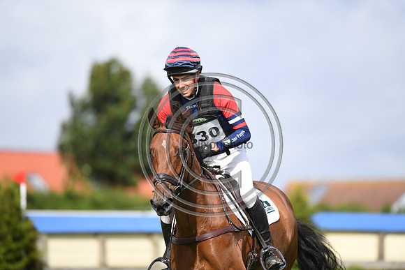 Burgham International Horse