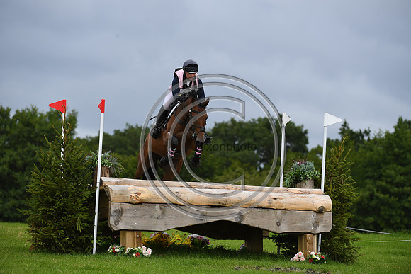 Burgham International Horse