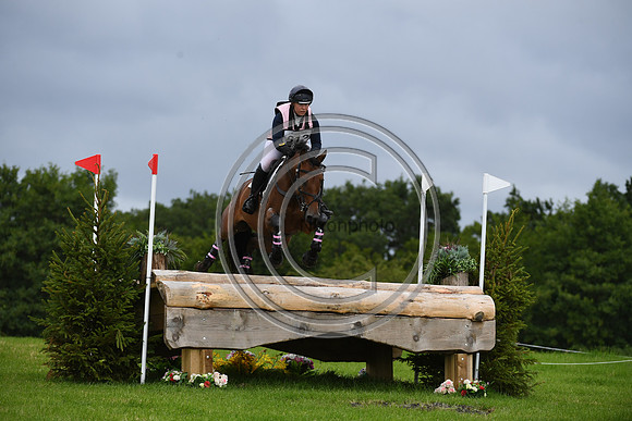 Burgham International Horse