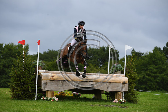 Burgham International Horse