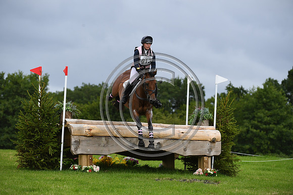 Burgham International Horse