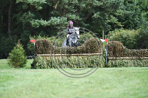 Burgham International Horse