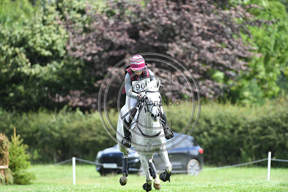 Burgham International Horse