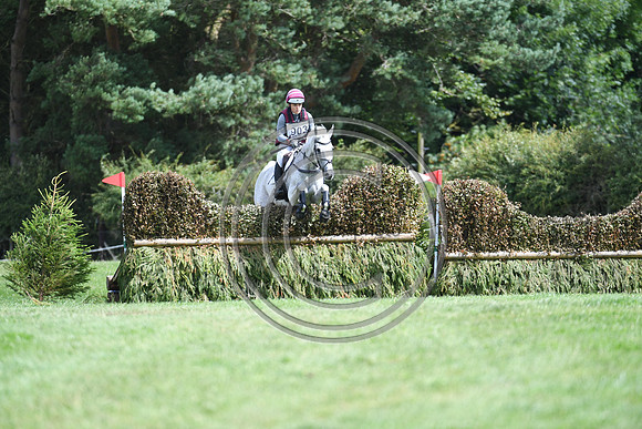 Burgham International Horse
