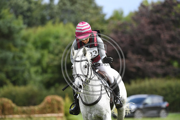 Burgham International Horse