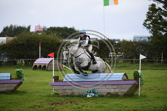 Burgham International Horse