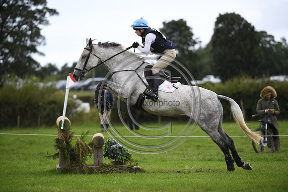 Burgham International Horse