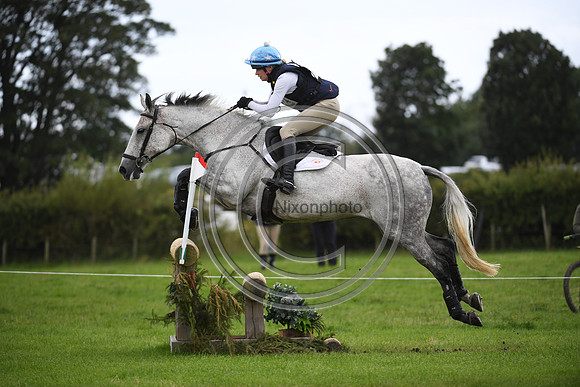 Burgham International Horse