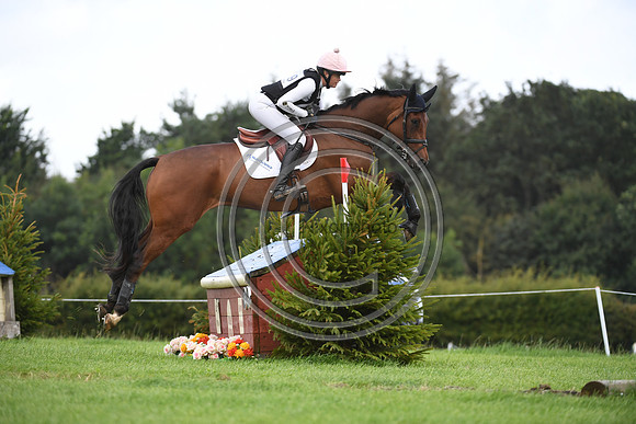 Burgham International Horse
