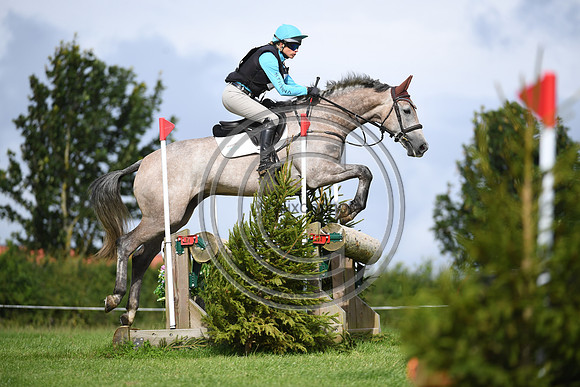Burgham International Horse
