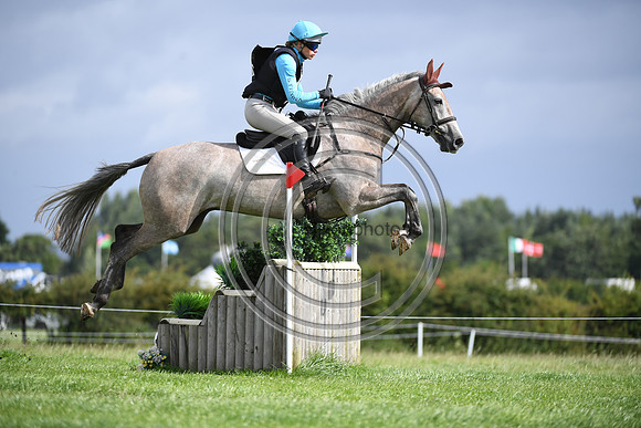 Burgham International Horse