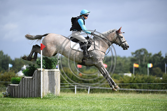 Burgham International Horse