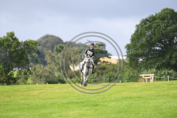 Burgham International Horse