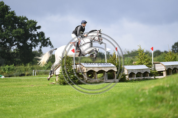 Burgham International Horse