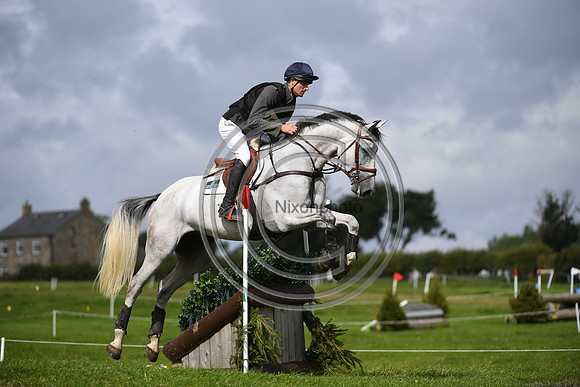 Burgham International Horse