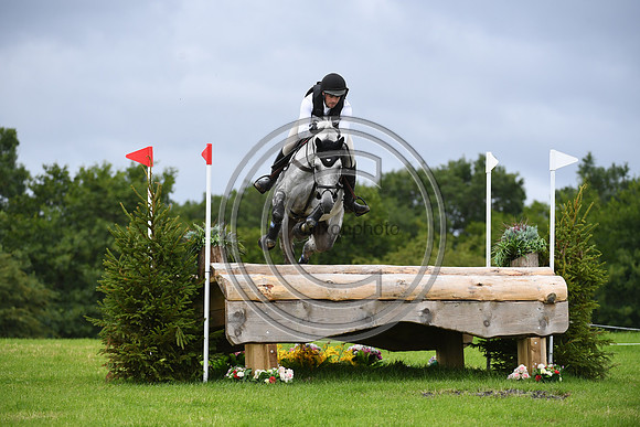 Burgham International Horse