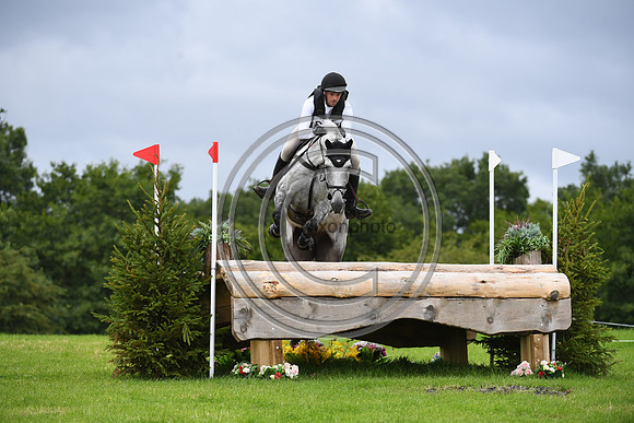 Burgham International Horse