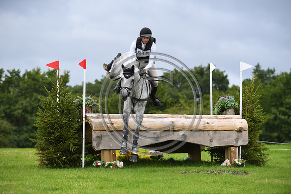 Burgham International Horse