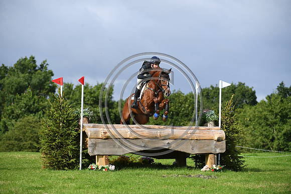 Burgham International Horse Trials