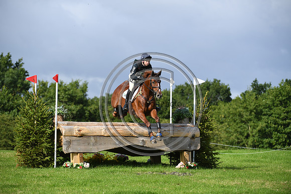 Burgham International Horse Trials