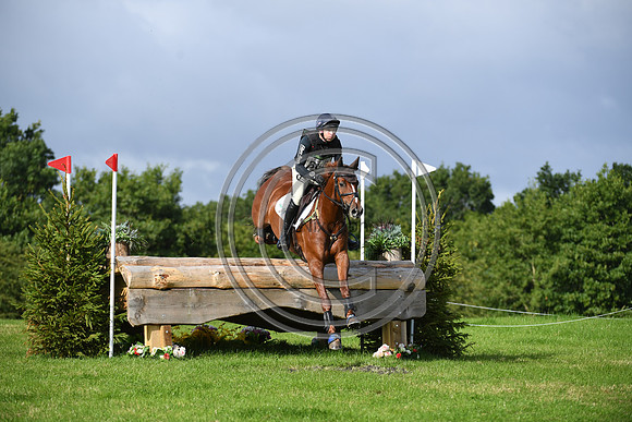 Burgham International Horse Trials