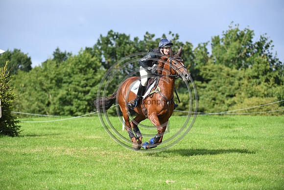 Burgham International Horse Trials