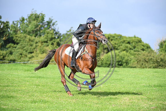 Burgham International Horse Trials