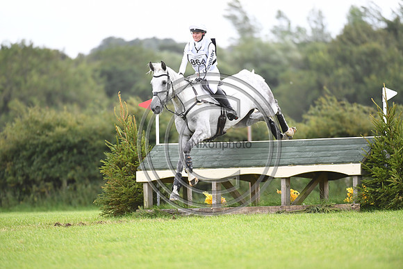 Burgham International Horse
