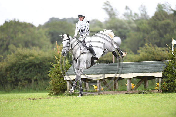 Burgham International Horse