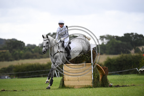 Burgham International Horse