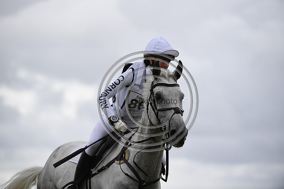 Burgham International Horse