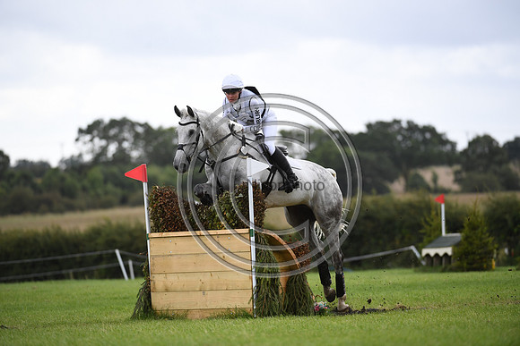 Burgham International Horse