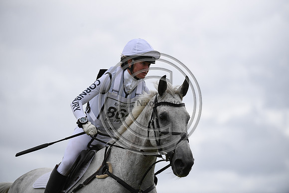 Burgham International Horse