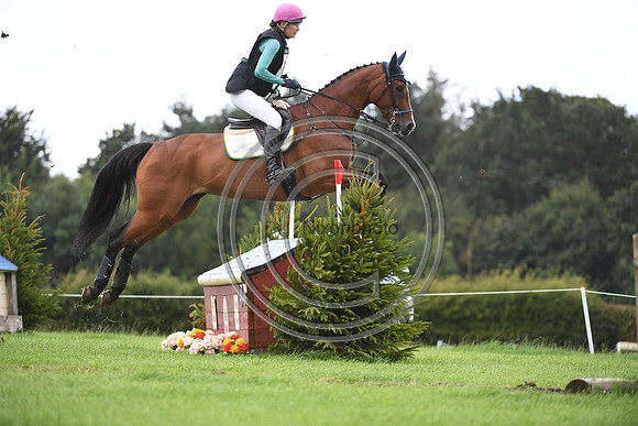 Burgham International Horse