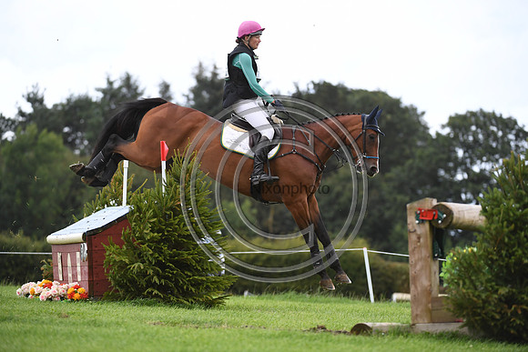 Burgham International Horse