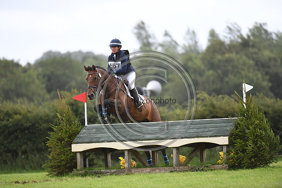 Burgham International Horse
