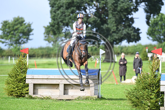 Burgham International Horse
