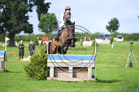 Burgham International Horse