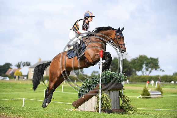 Burgham International Horse