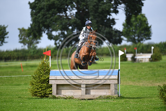 Burgham International Horse