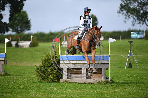 Burgham International Horse