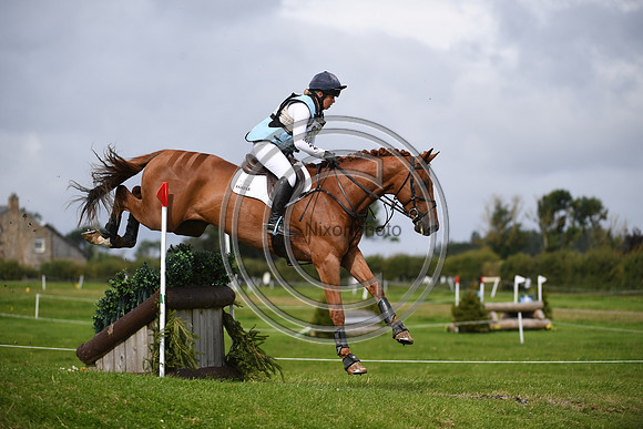 Burgham International Horse