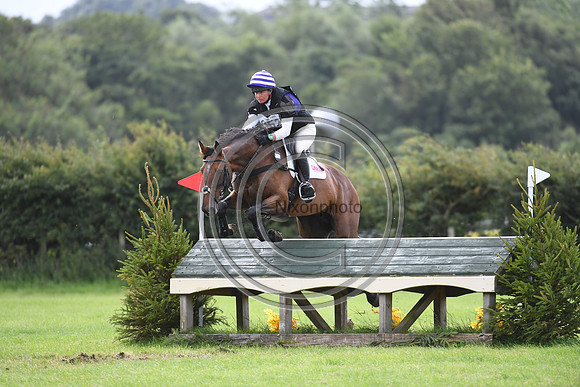 Burgham International Horse Trials