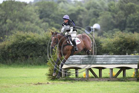 Burgham International Horse Trials