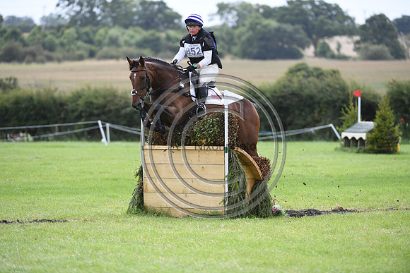 Burgham International Horse Trials
