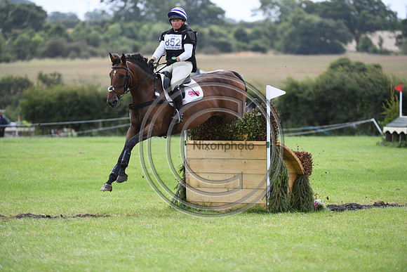 Burgham International Horse Trials
