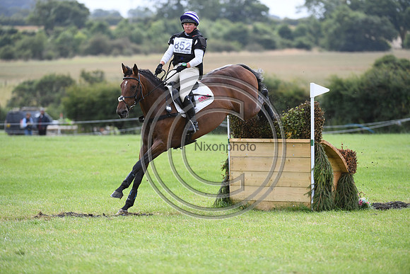 Burgham International Horse Trials
