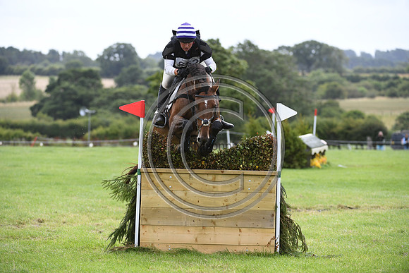 Burgham International Horse Trials
