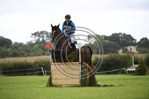 Burgham International Horse