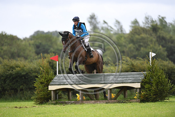 Burgham International Horse